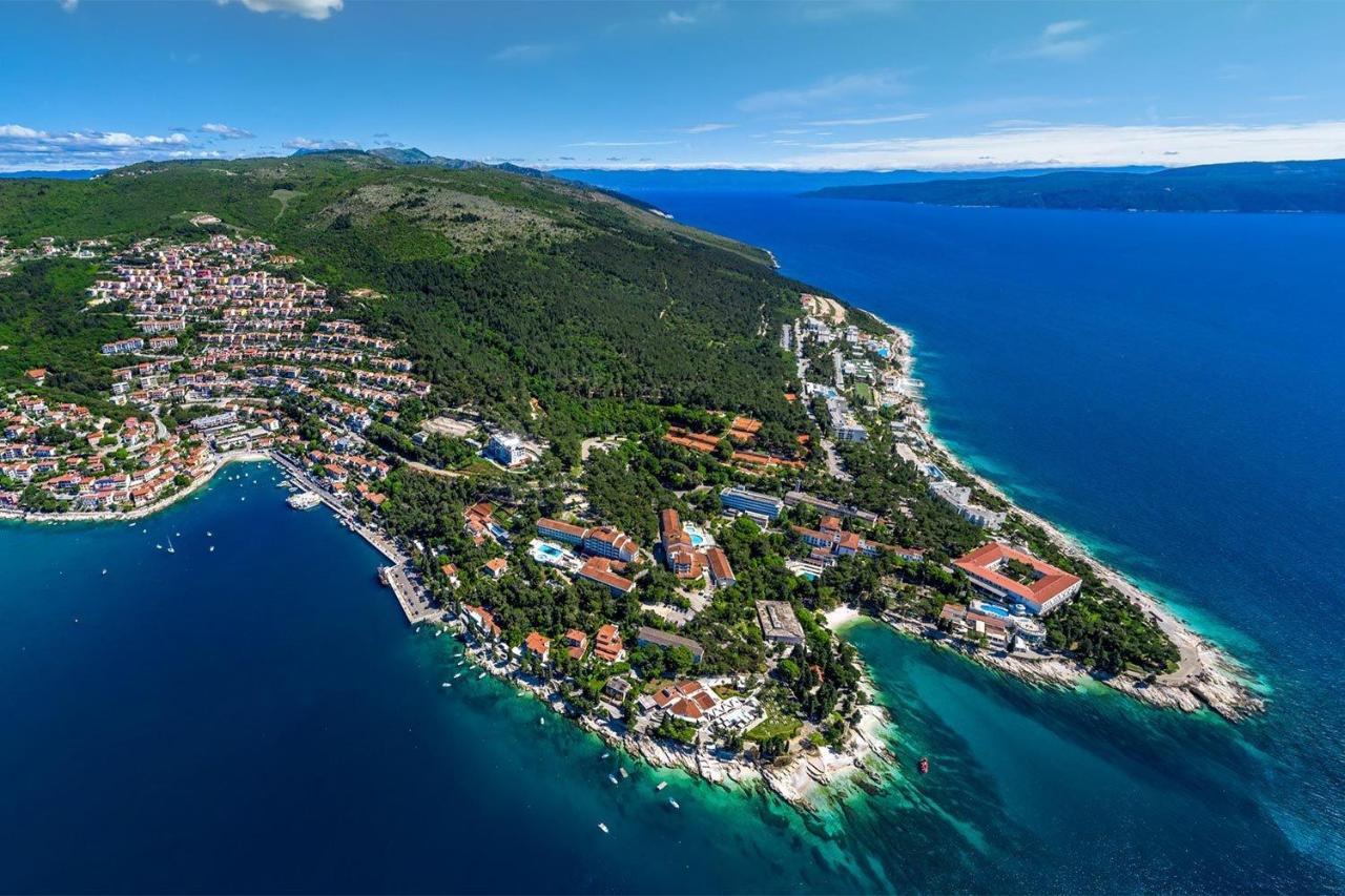 Apartments With A Parking Space Rabac, Labin - 7465 Zewnętrze zdjęcie